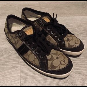 Men’s Coach Shoes Sz. 12